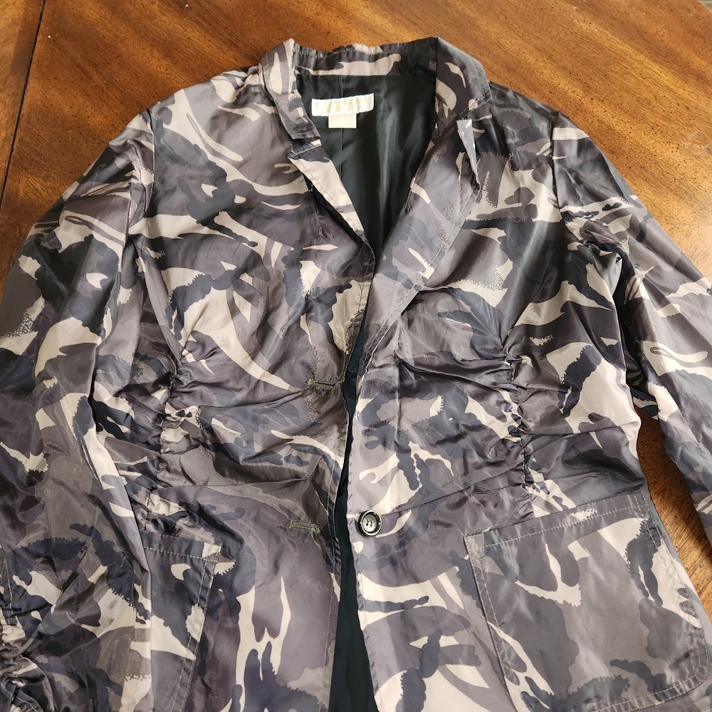 Michael Kors Windbreaker Blazer